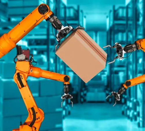 Robotic Packaging System