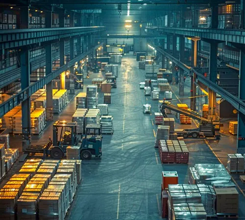 Warehouse Automation